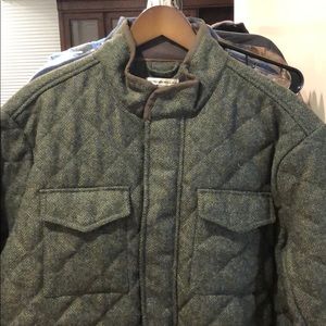 Peter Miller Quilted Jacket